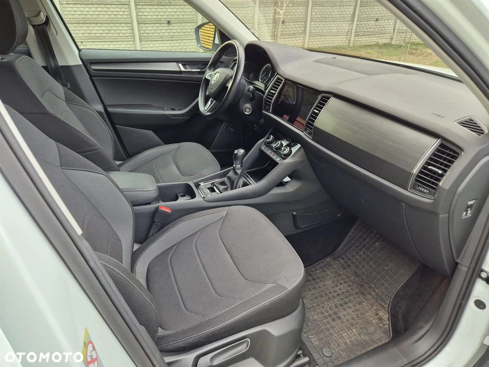 Skoda Kodiaq 2.0 TDI 4x4 Active - 6