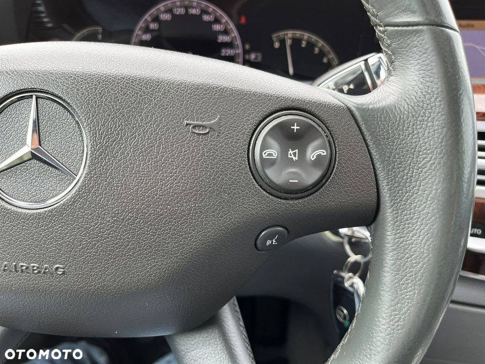 Mercedes-Benz Klasa S - 16