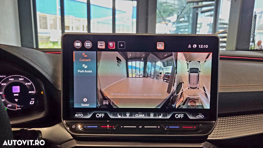 Cupra Formentor 1.5 eTSI DSG7 MHEV - 21