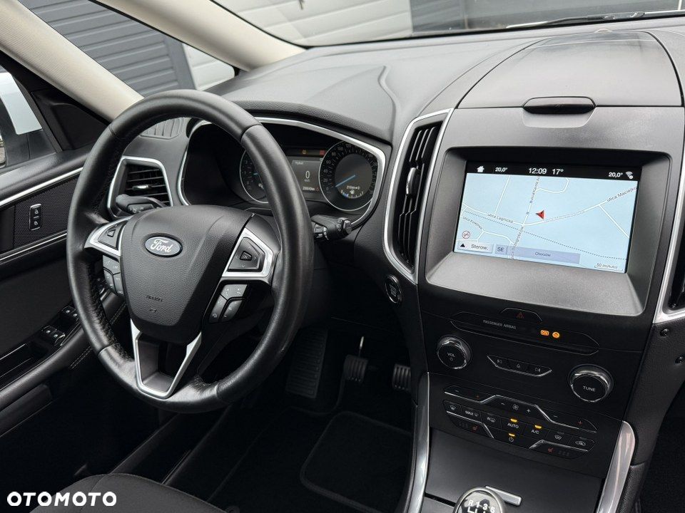 Ford Galaxy 2.0 TDCi Titanium - 29