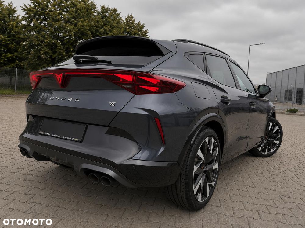 Cupra Formentor 2.0 TSI 4Drive DSG VZ Tribe Edition - 9