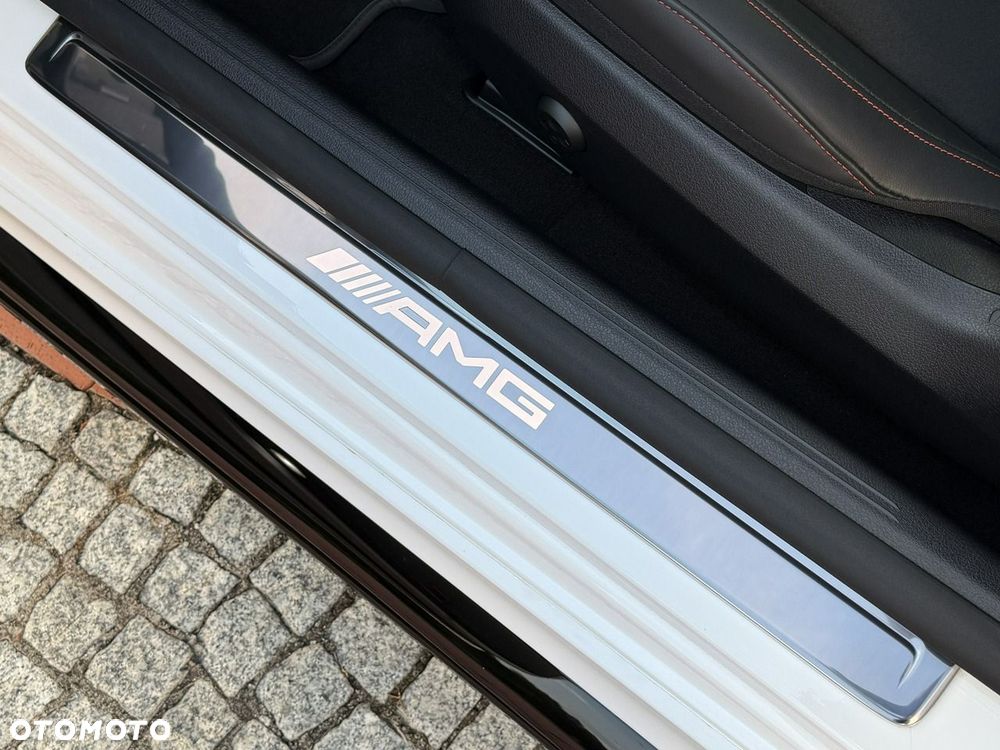 Mercedes-Benz CLE Mercedes-AMG 53 4MATIC+ AMG SPEEDSHIFT TCT 9G - 25