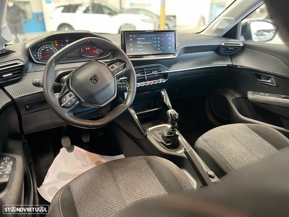 Peugeot 208 1.2 Style - 12