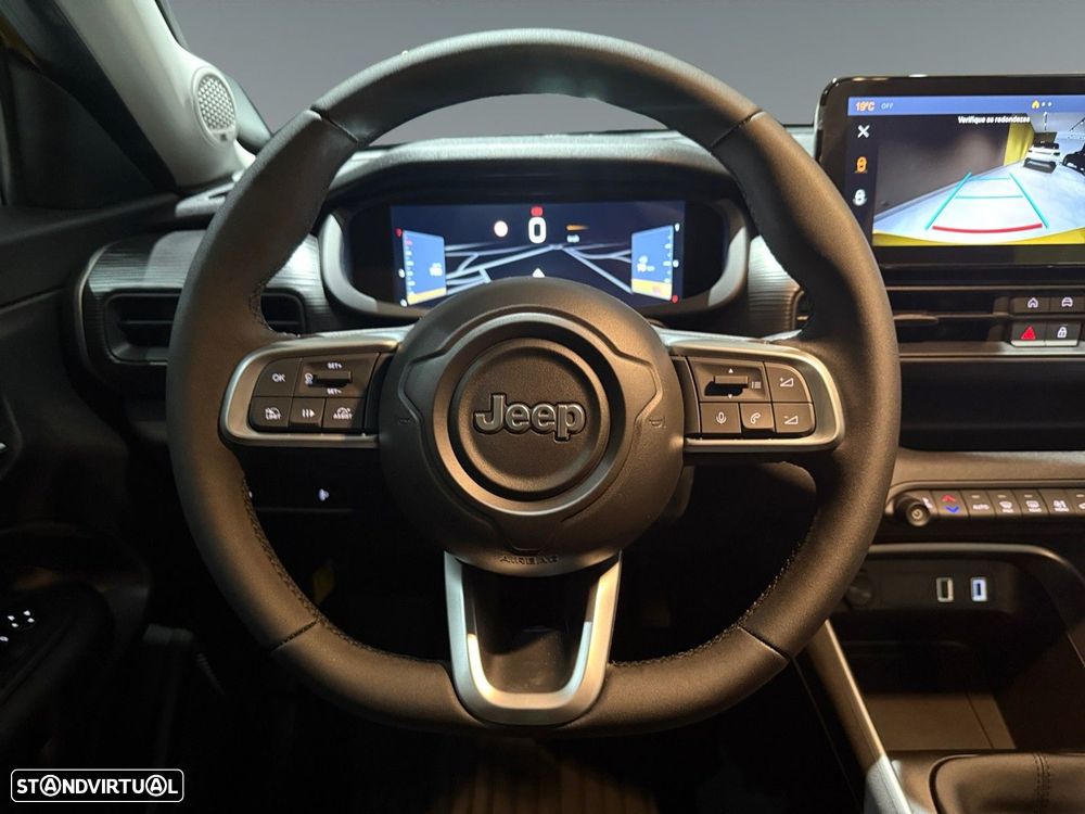 Jeep Avenger 1.2 GSE T3 Altitude - 13