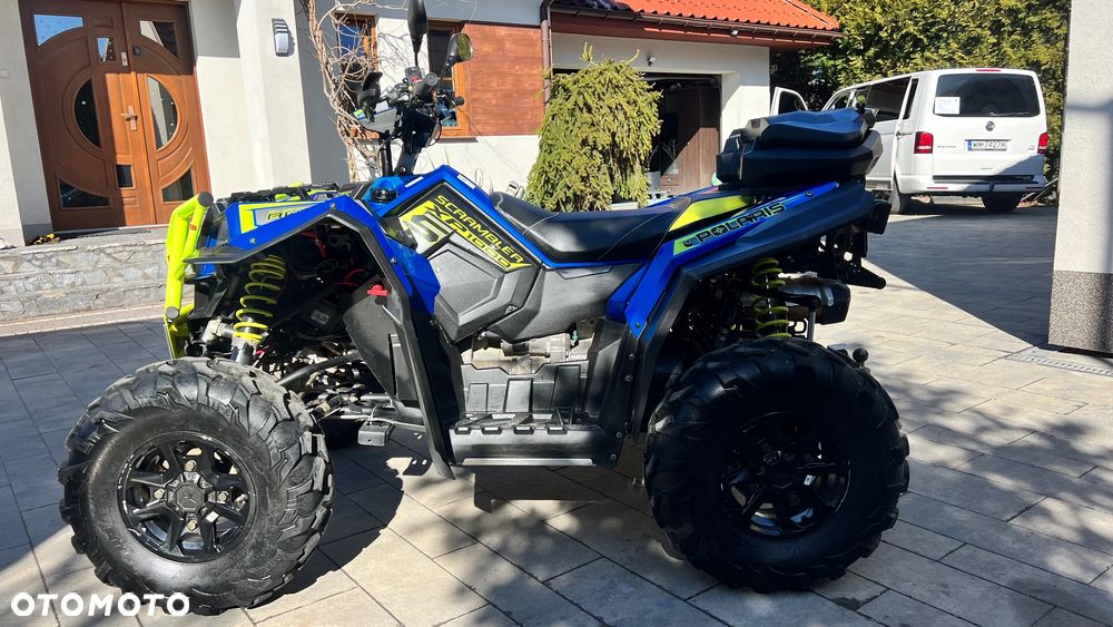 Polaris Scrambler - 8