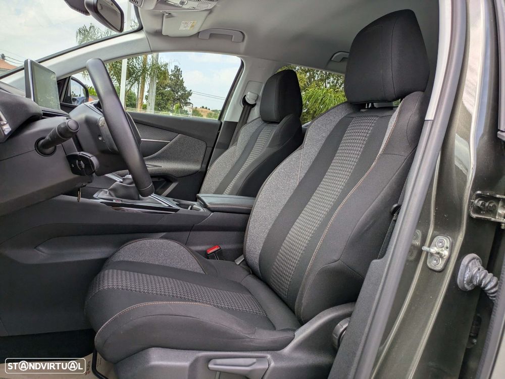 Peugeot 3008 1.5 BlueHDi Active - 16