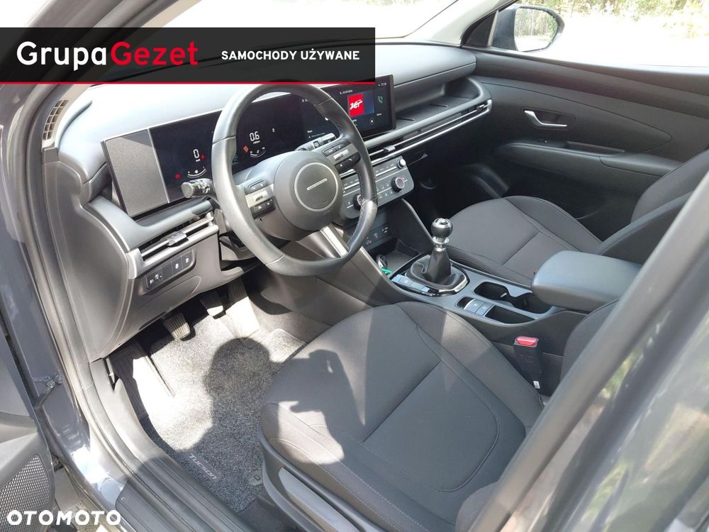 Hyundai Tucson - 9