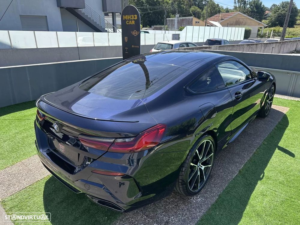BMW 840 d xDrive Pack M - 12