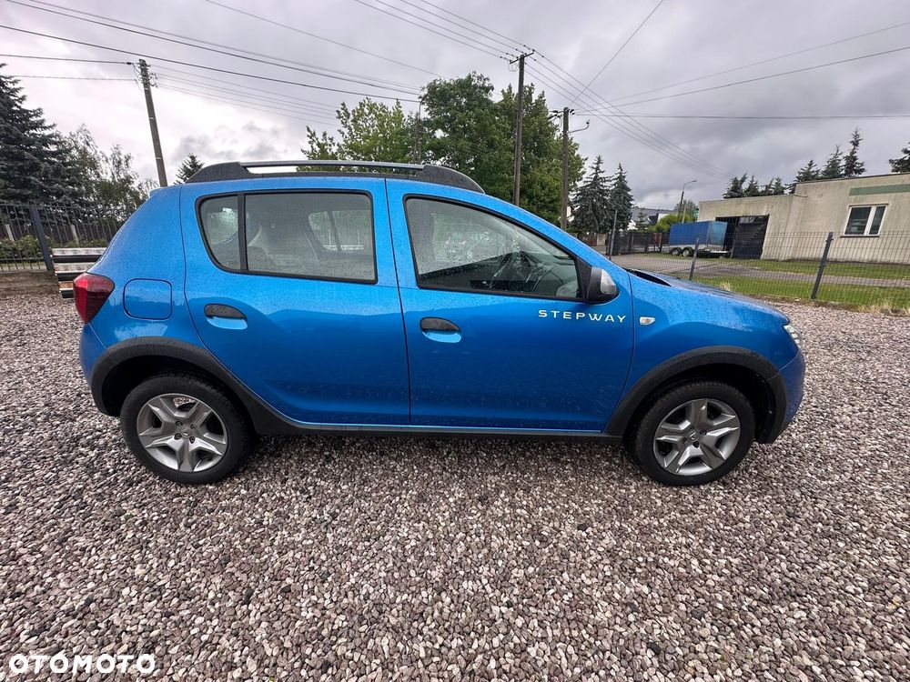 Dacia Sandero Stepway - 8