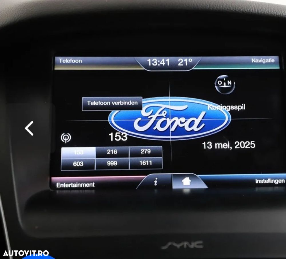 Ford Focus 1.0 EcoBoost Connected - 3