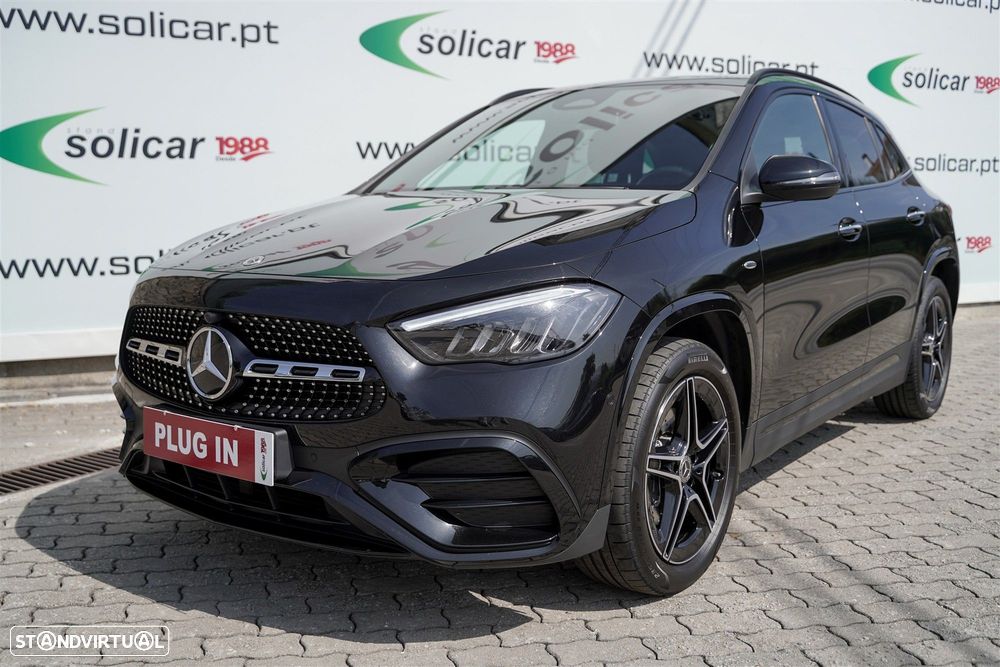 Mercedes-Benz GLA 250 e AMG Line - 11