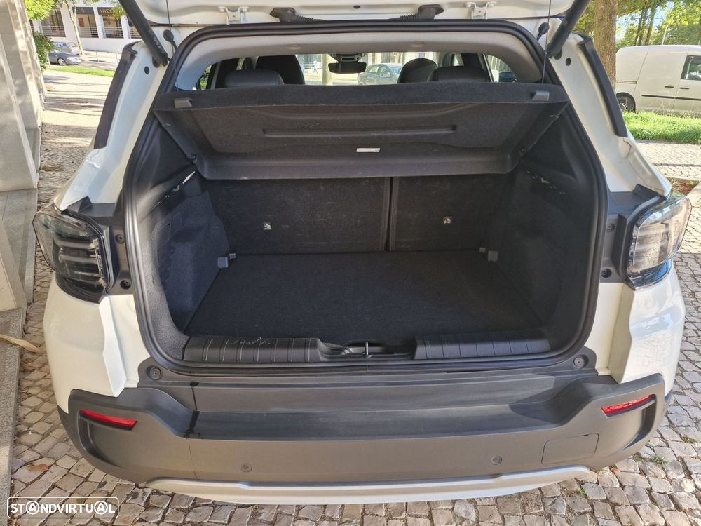 Jeep Avenger 54 kWh Summit - 8
