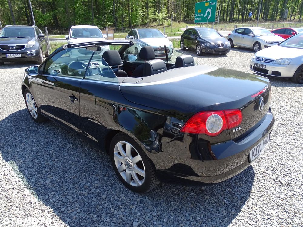 Volkswagen Eos 1.4 TSI Edition 2010 - 9