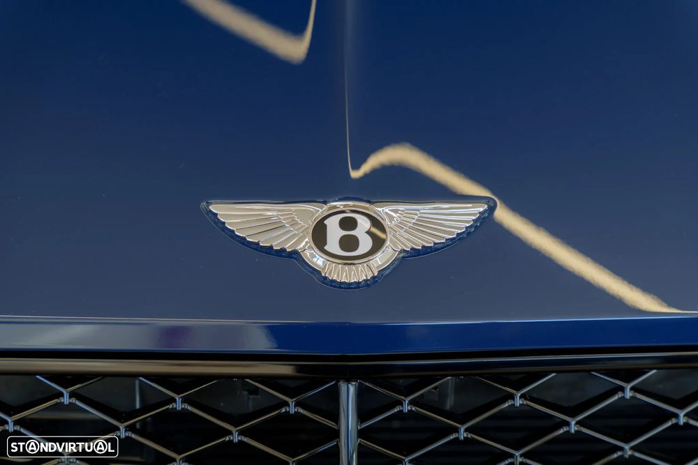 Bentley Continental Cabrio - 24