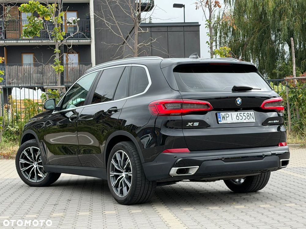 BMW X5 xDrive25d - 4