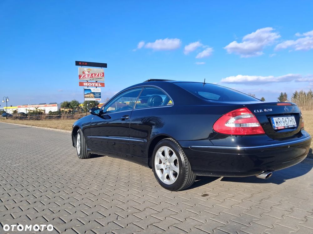 Mercedes-Benz CLK - 3