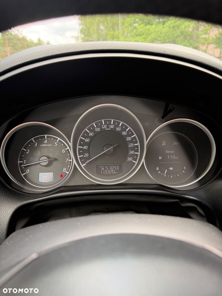 Mazda CX-5 2.0 Skypassion AWD - 12
