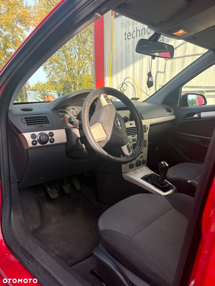 Opel Astra - 7