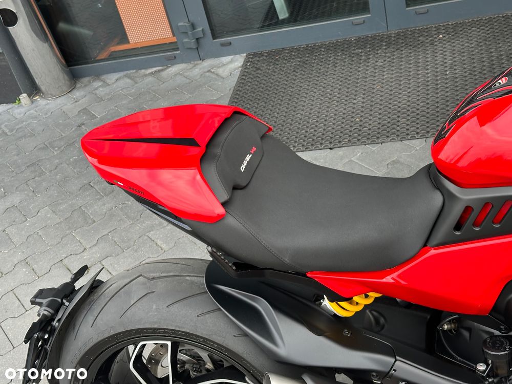 Ducati Diavel - 13