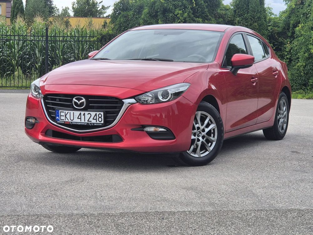 Mazda 3 - 5