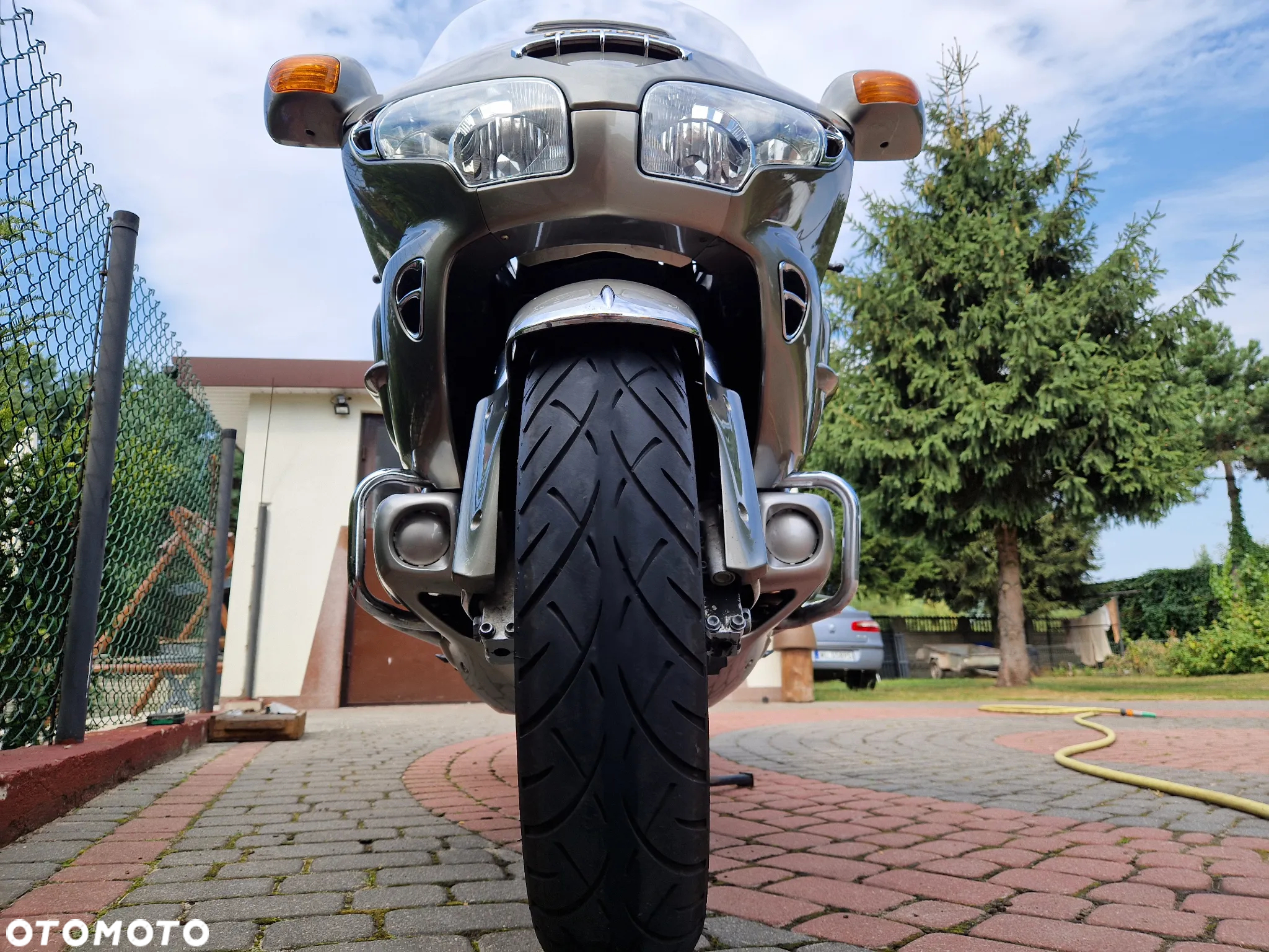 Honda GL - 3