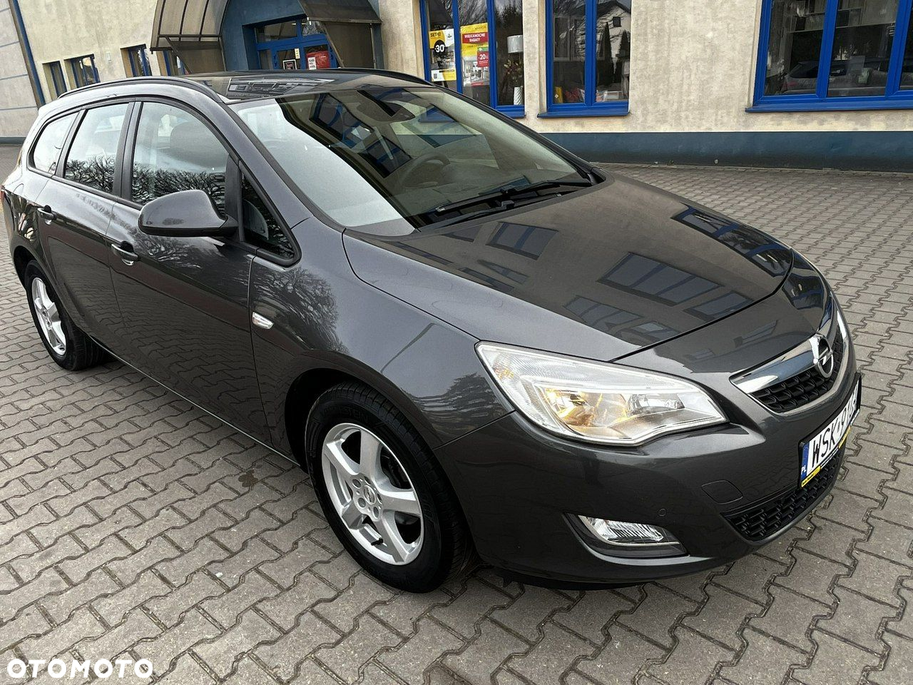 Opel Astra - 4