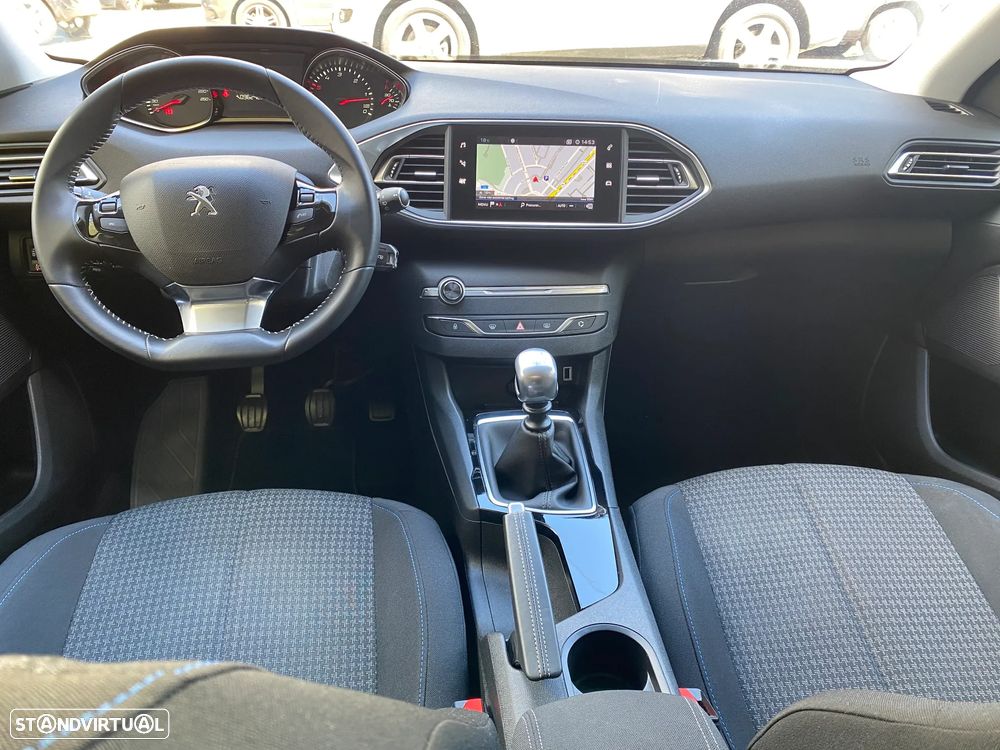 Peugeot 308 SW 1.5 BlueHDi Style - 2