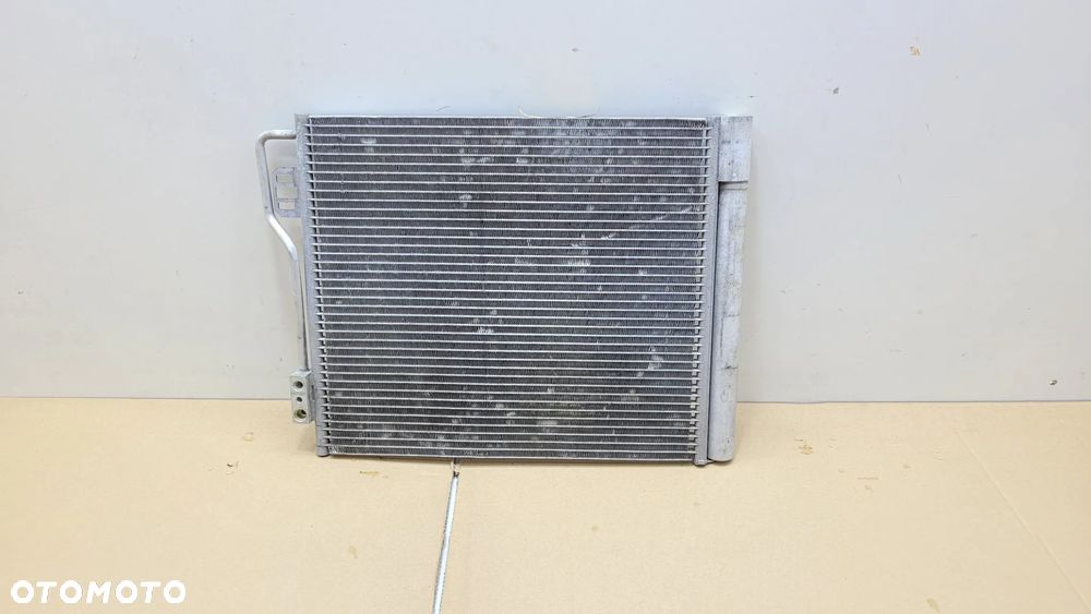 CHŁODNICA KLIMATYZACJI SMART FORTWO 07-14 A4515000154