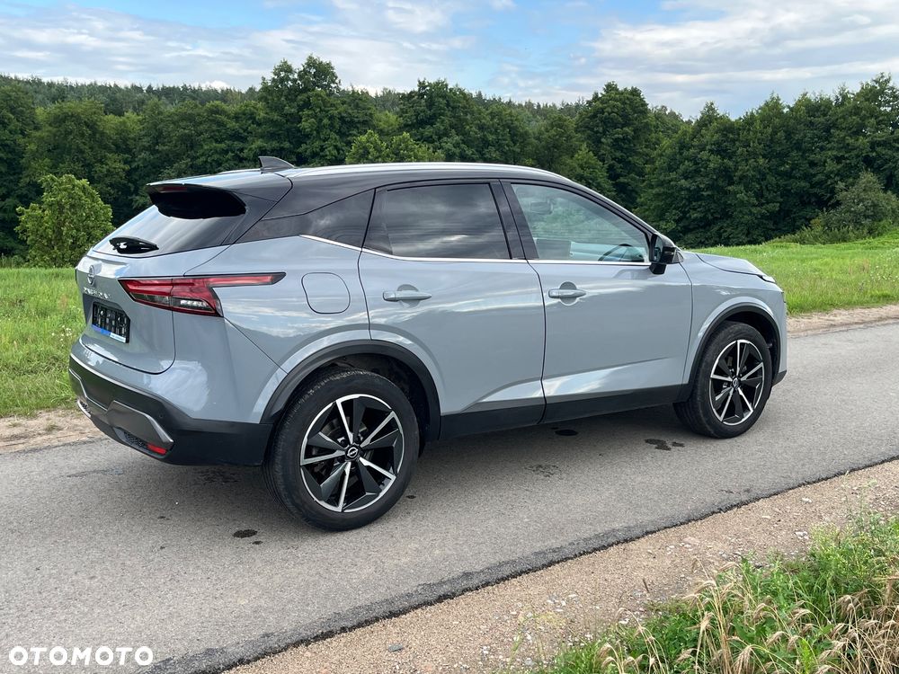 Nissan Qashqai - 5
