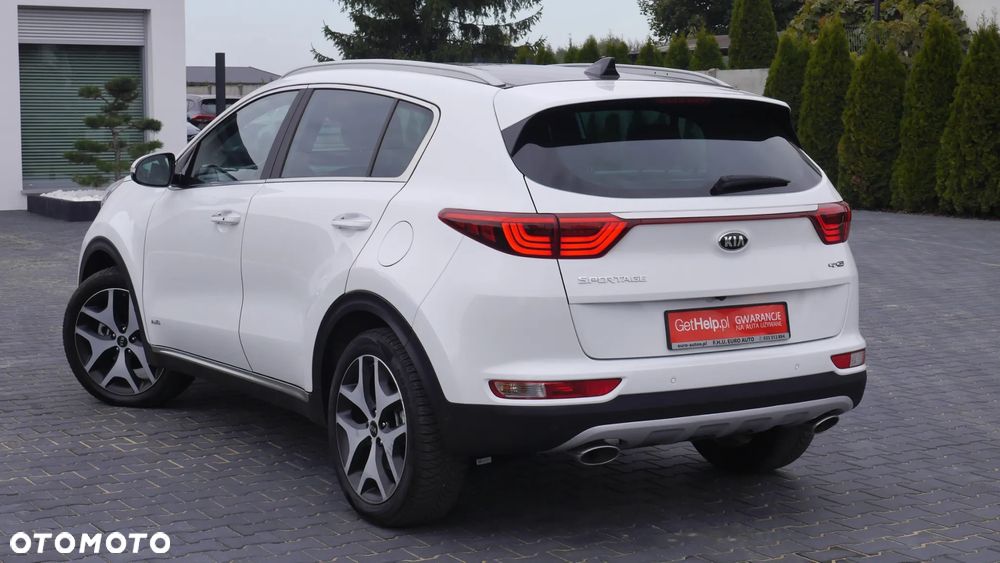 Kia Sportage 2.0 CRDI AWD Fifa World Cup Edition - 17
