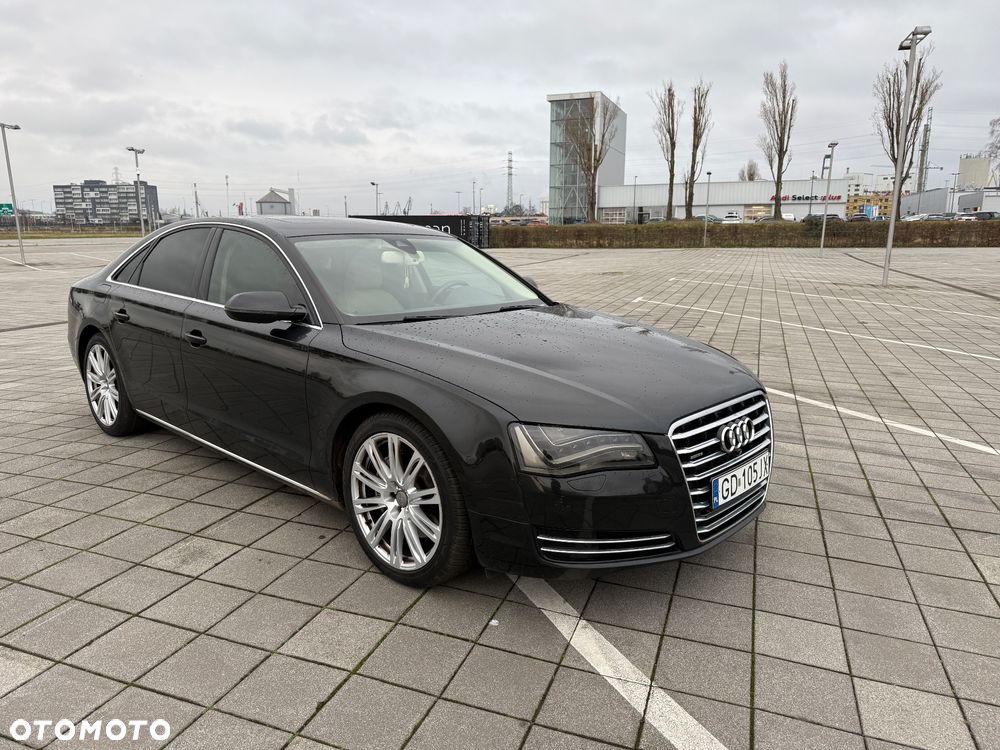 Audi A8 3.0 TDI Quattro - 2