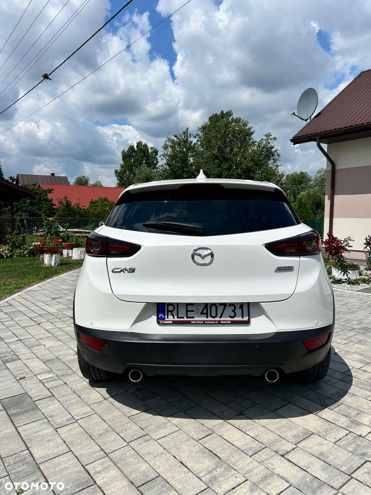 Mazda CX-3 - 5