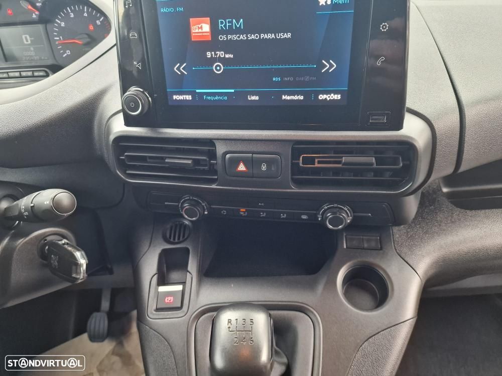 Peugeot Partner PARTNER L1 1.5 BLUEHDI (102CV) - 15