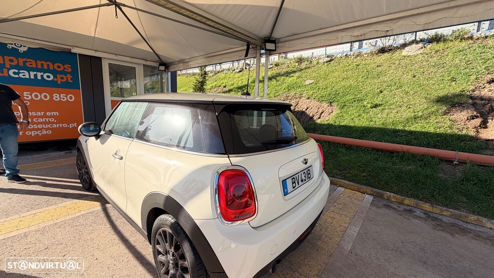 MINI 3 Portas One D - 4