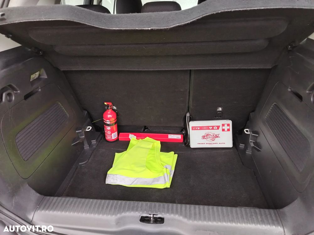 Citroën C3 AIRCROSS PureTech 130 Stop & Start EAT6 OPF PLUS - 17