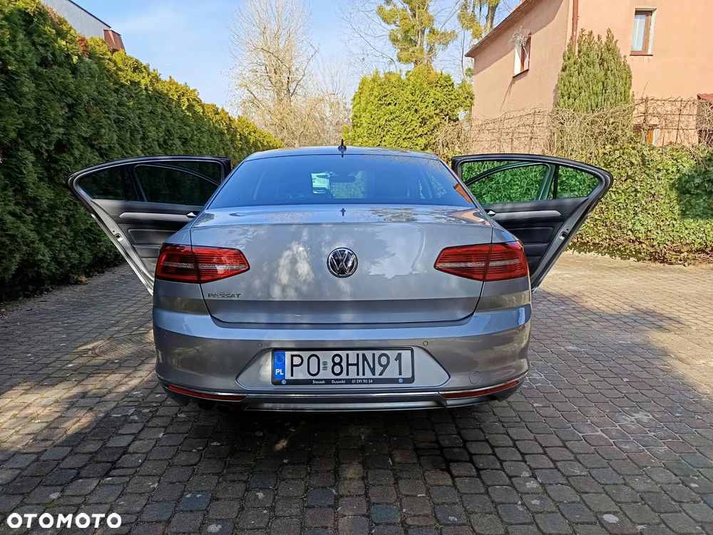 Volkswagen Passat 1.8 TSI BMT Comfortline DSG - 22