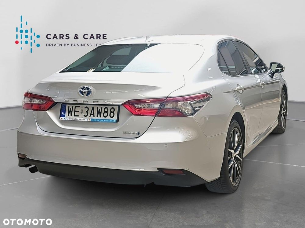 Toyota Camry 2.5 Hybrid Prestige CVT - 25
