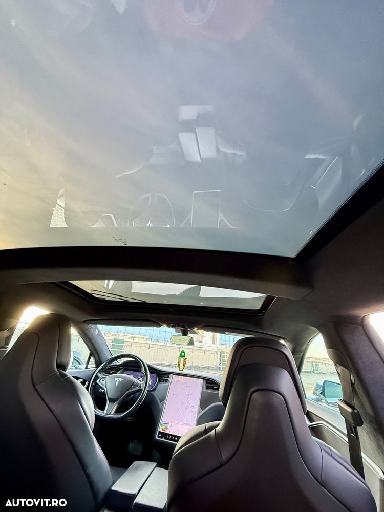 Tesla Model S 100D Allradantrieb - 13
