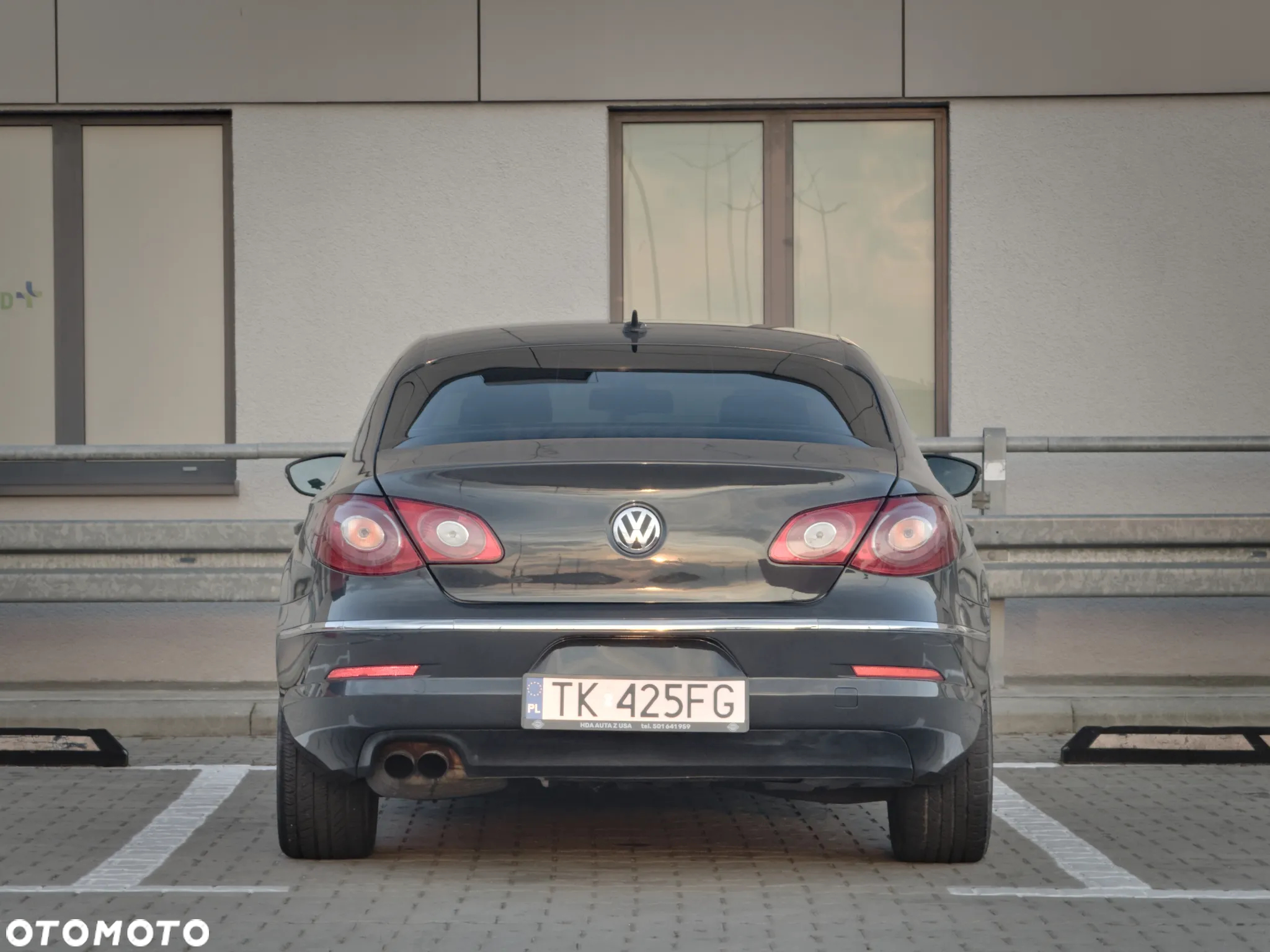 Volkswagen Passat CC 2.0 TSI DSG - 6