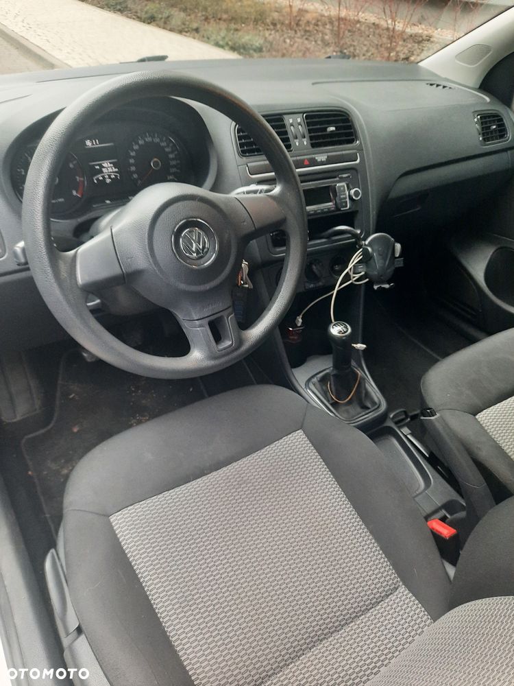 Volkswagen Polo 1.2 Team - 4
