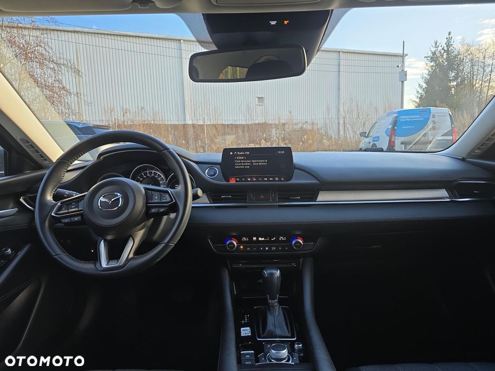 Mazda 6 2.0 SkyMotion - 14