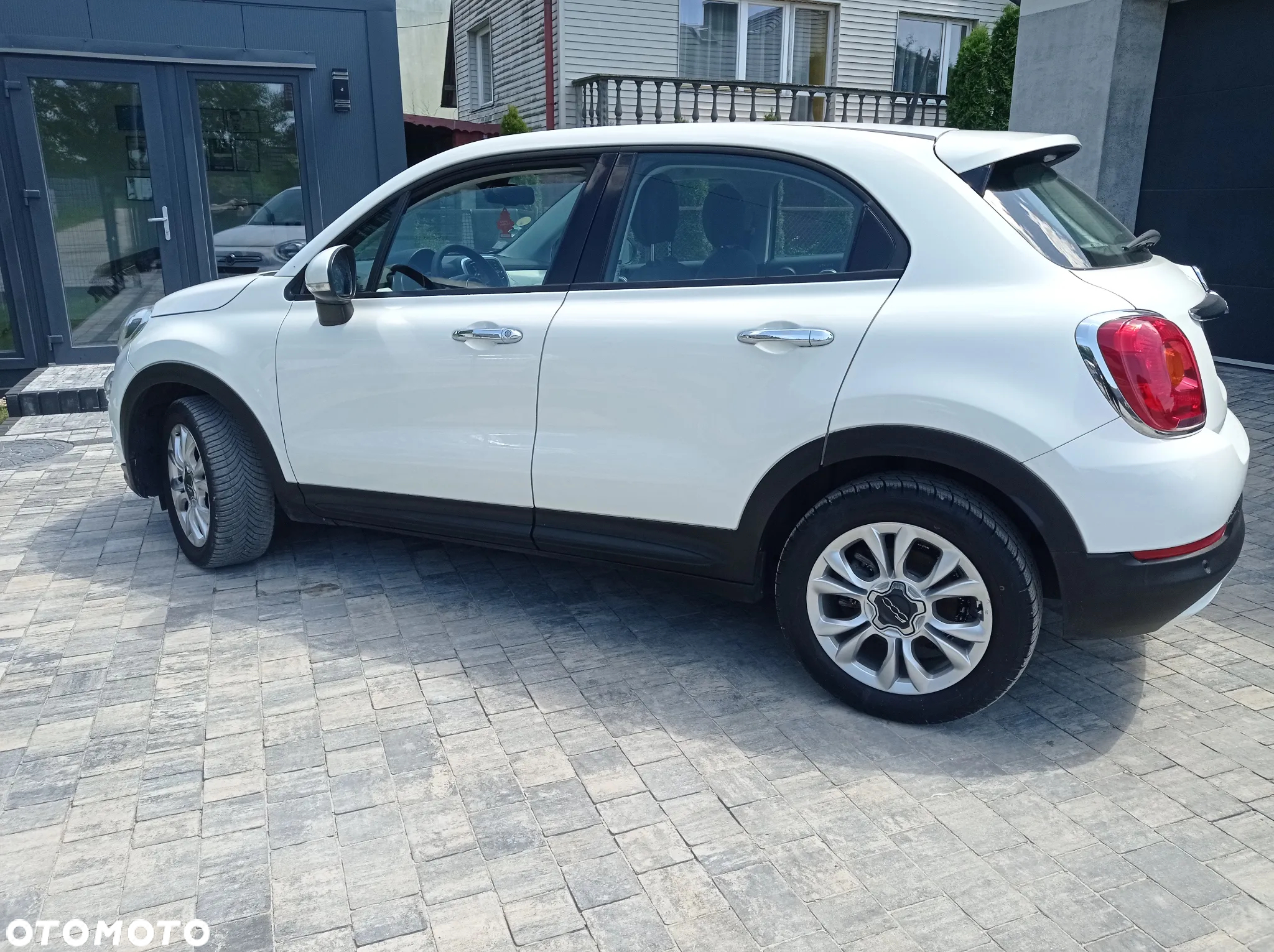 Fiat 500X 1.6 Multijet 4x2 S&S 120TH - 14