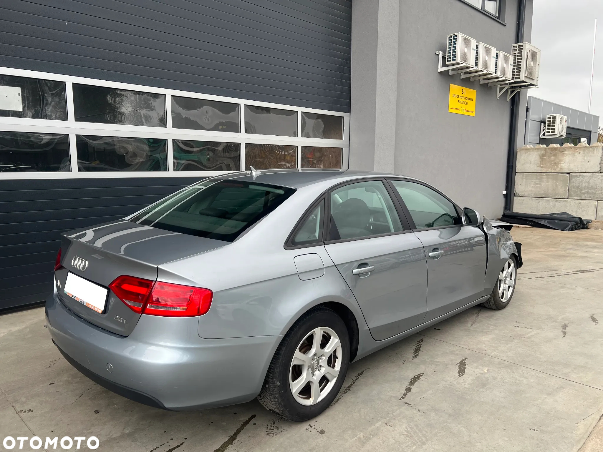 Audi A4 - 7