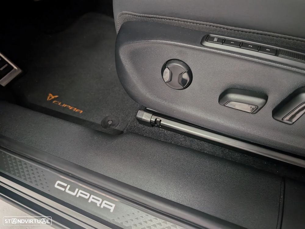 Cupra Terramar 1.5 e-Hybrid Special Edition DSG - 22