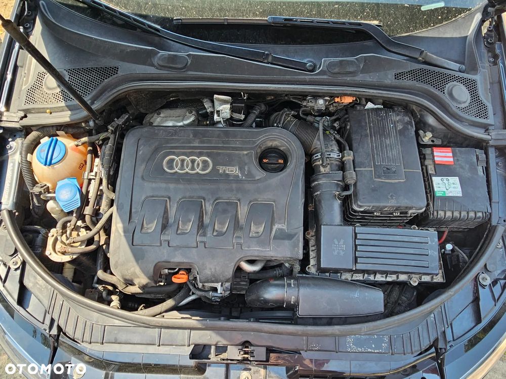 Audi A3 Sportback 2.0 TDI DPF Ambiente - 14