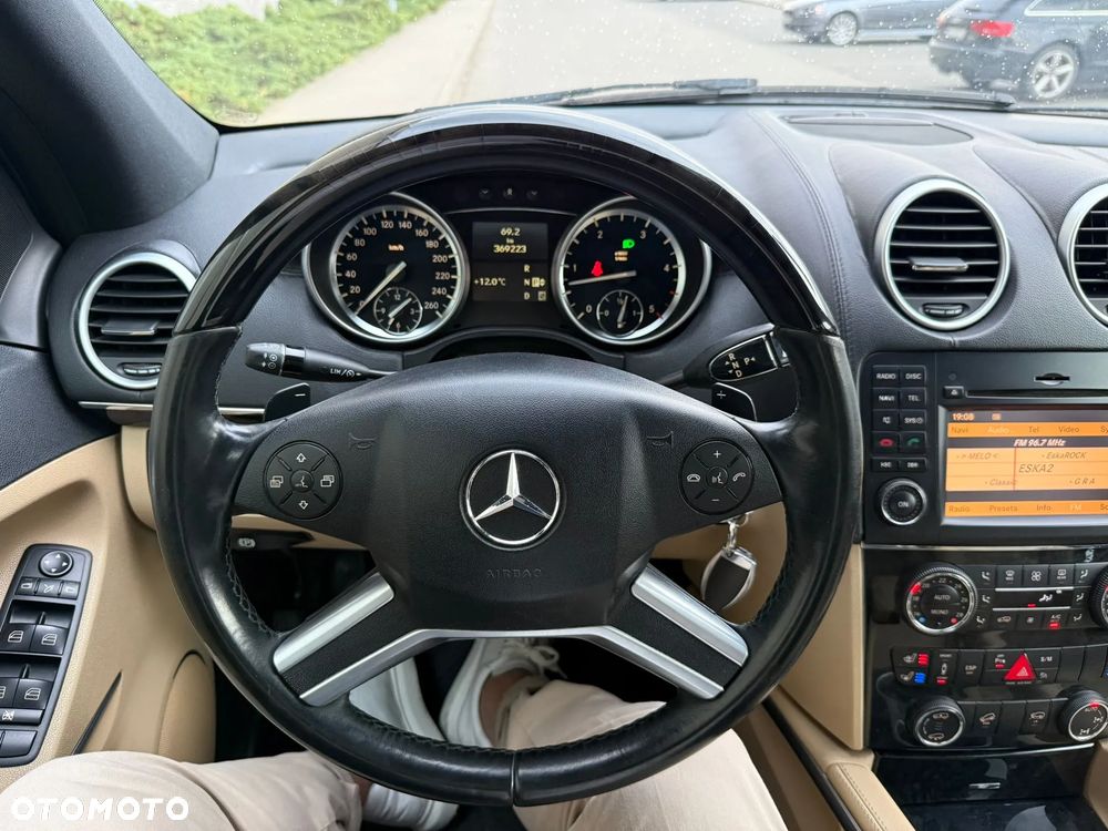 Mercedes-Benz GL 350 CDI - 39