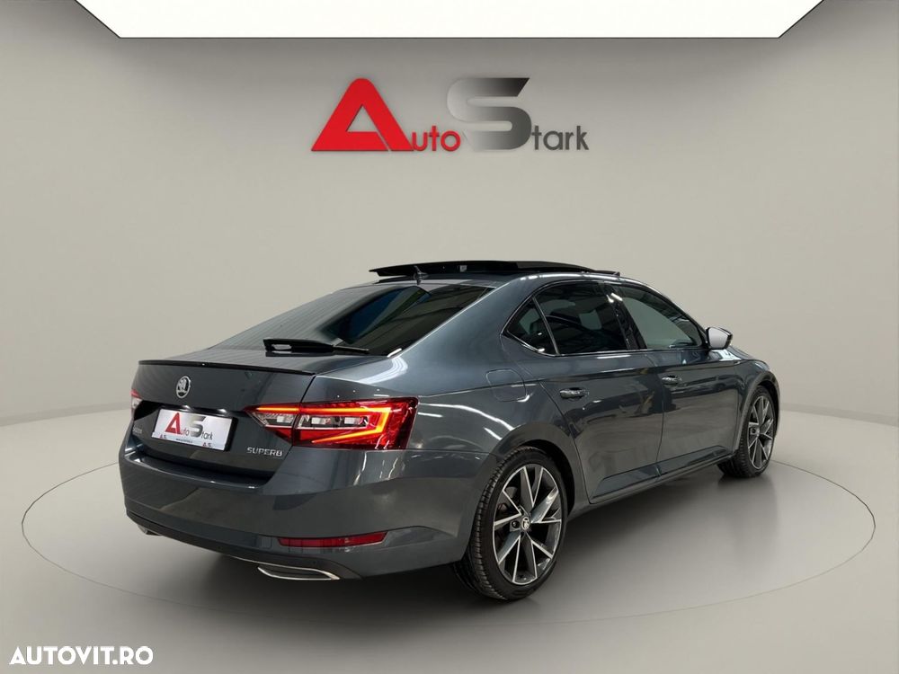 Skoda Superb 1.4 TSI ACT DSG SportLine - 13
