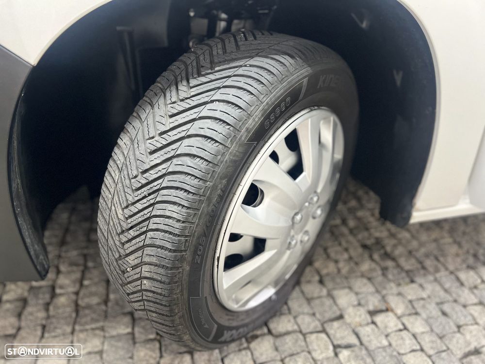 Citroën Berlingo M BlueHDi Feel - 24
