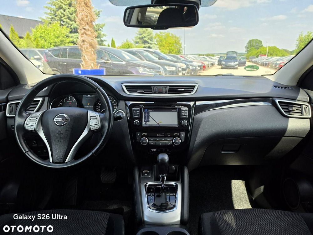 Nissan Qashqai 1.2 DIG-T Xtronic N-Connecta - 34