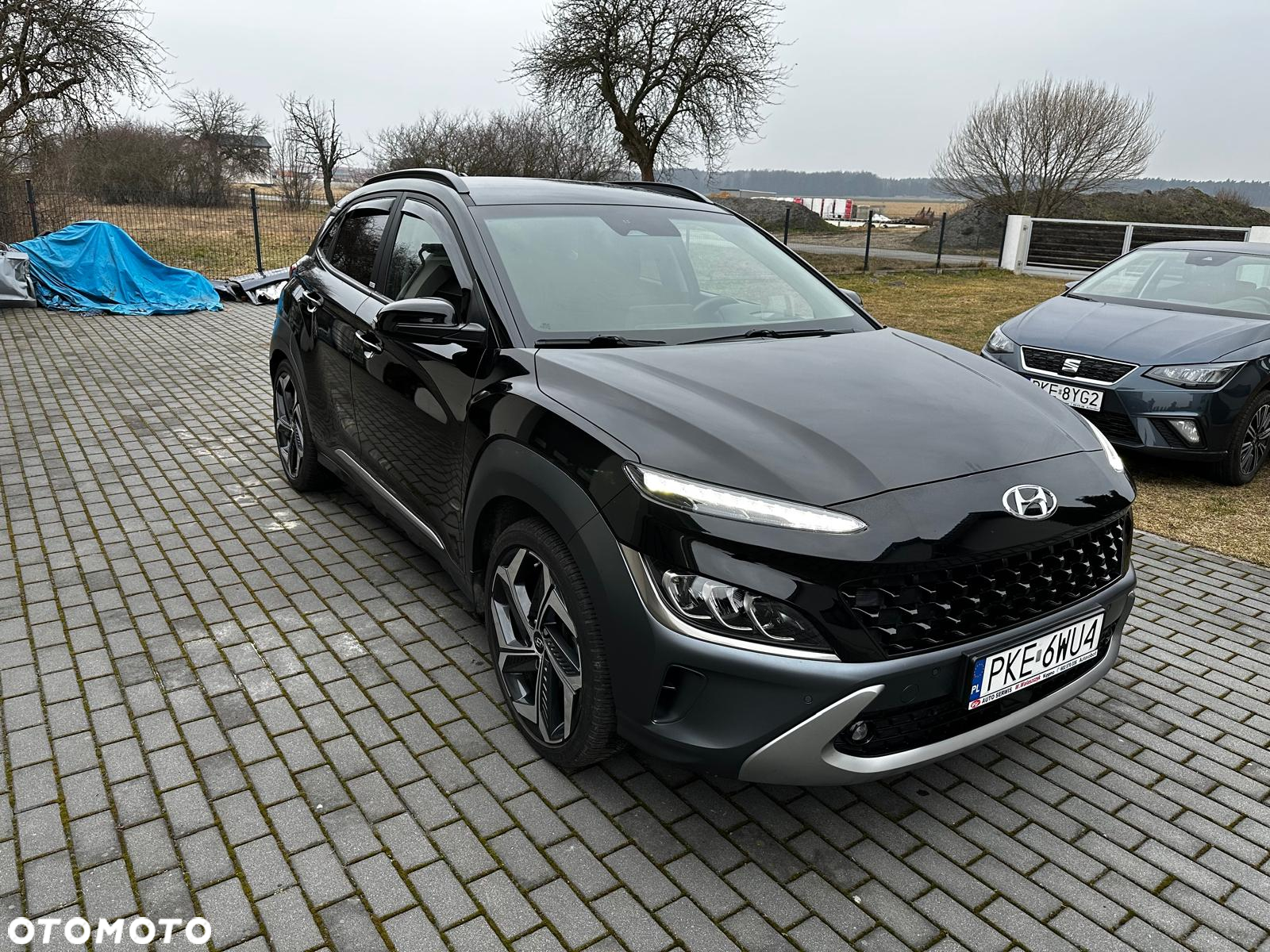 Hyundai Kona 1.6 GDI DCT Hybrid Style - 5
